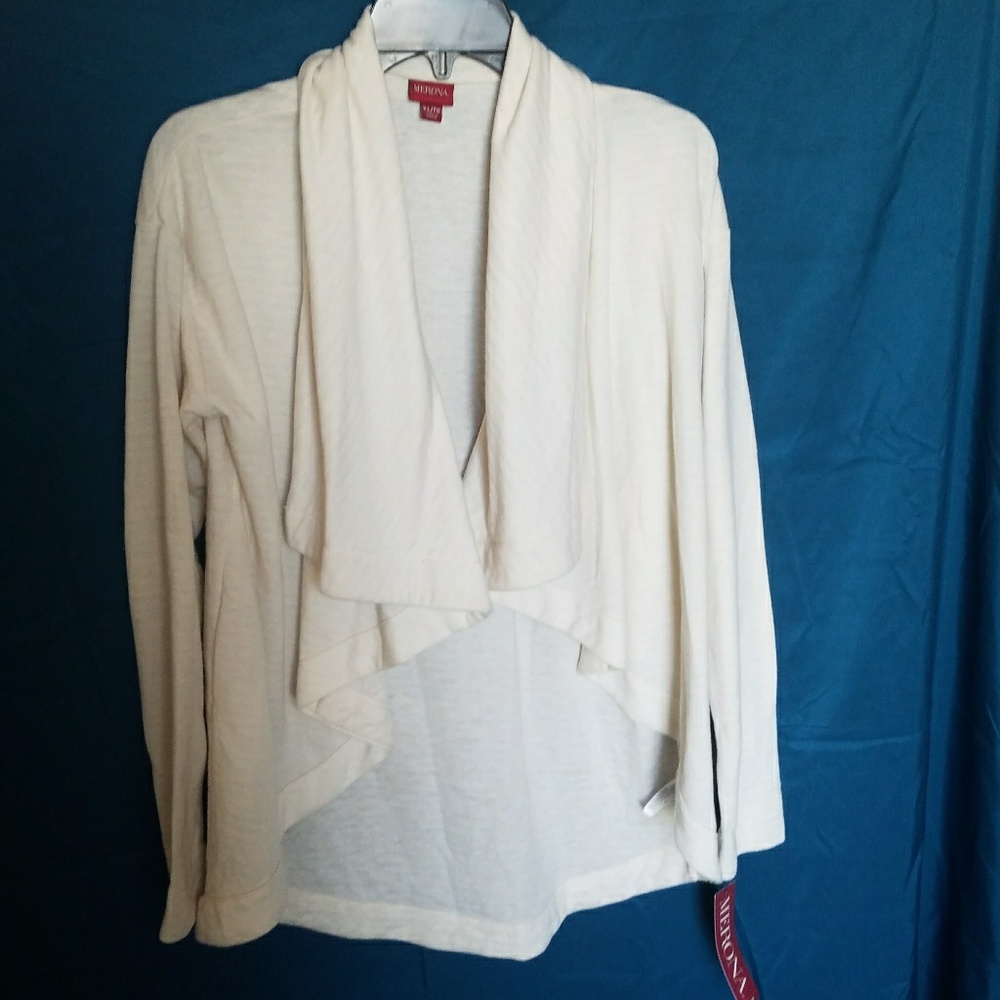 NWT Merona cardigan